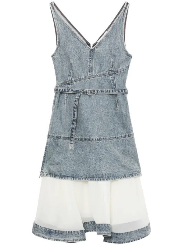 3.1 Phillip Lim デニムスカート