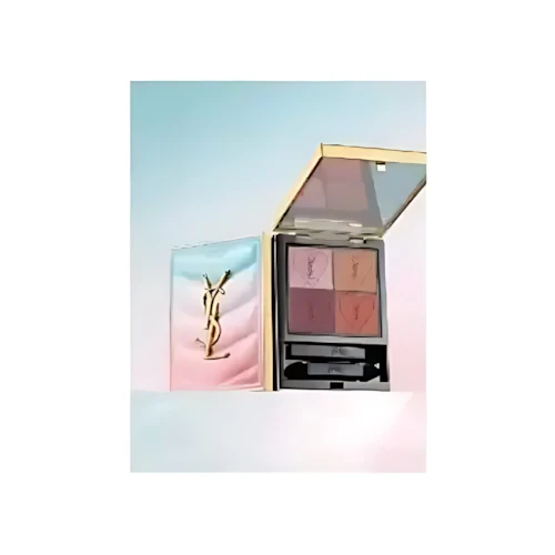Yves Saint Laurent クチュール ミニ クラッチ ＜コレクター＞(125 - ブルーミング ラスト)
