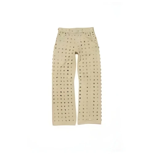 Acne Studios STUDDED JEANS - LOOSE FIT