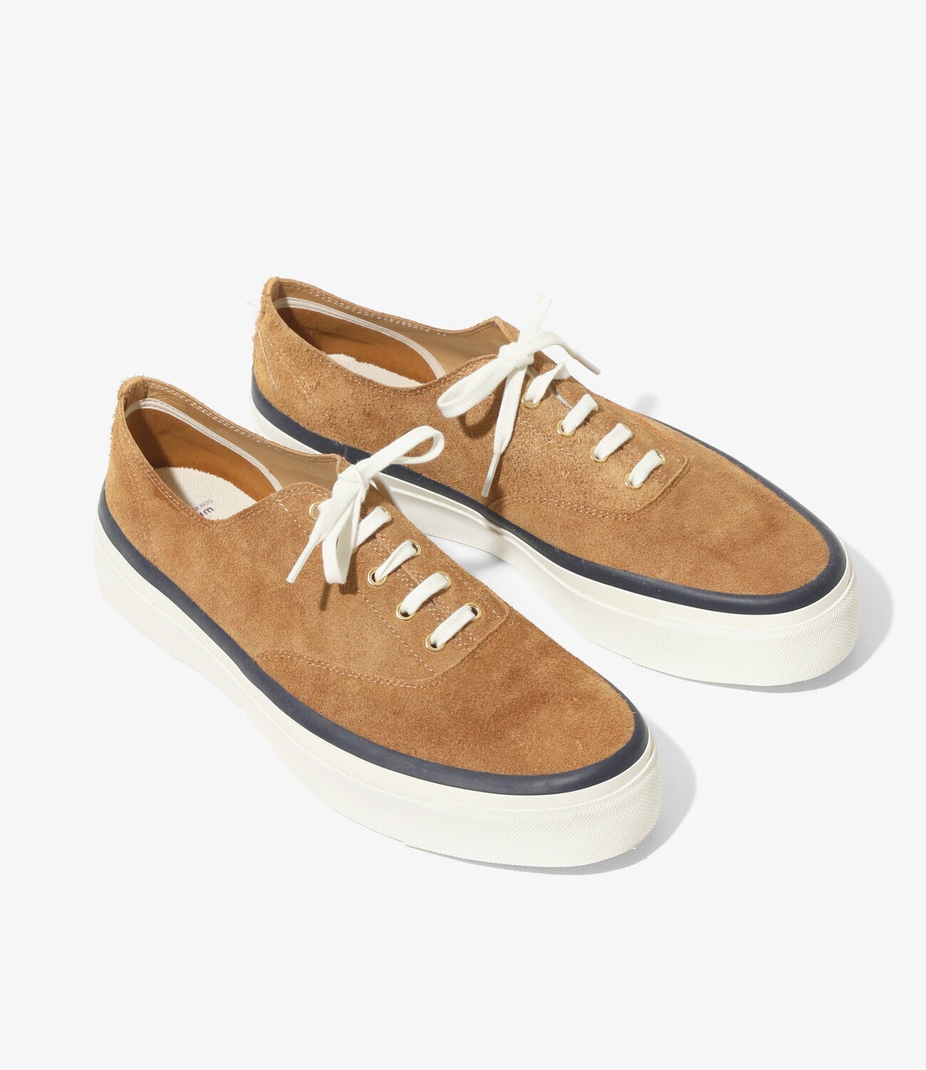 NEEDLES 〈NEEDLES〉×〈WAKOUWA〉OXFORD SUEDE