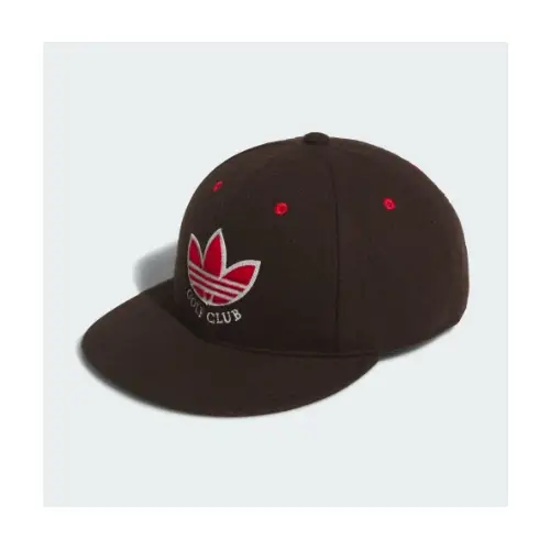adidas クラブキャップ