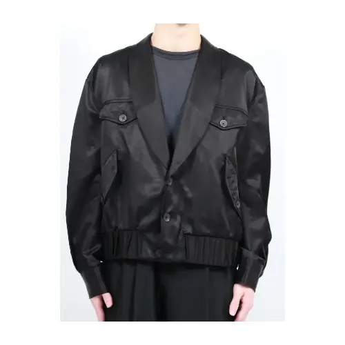 TAAKK HAWL COLLAR BLOUSON