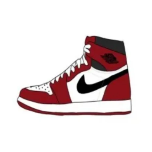 NIKE Nike Air Jordan 1 High OG "Lost & Found/Chicago"