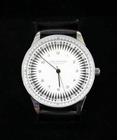 EGO TRIPPING ARROWHEAD WATCH
