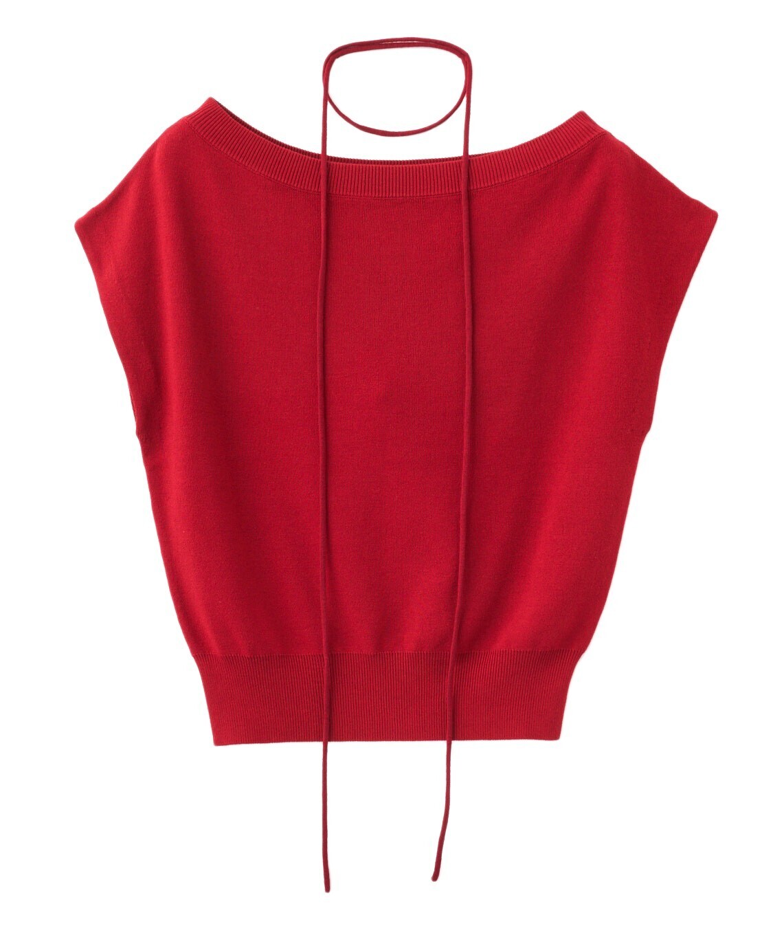 COCODEAL ワンショルダーニット