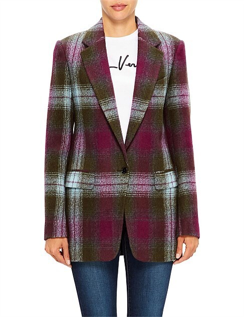 Dries Van Noten Blanchet Jacket