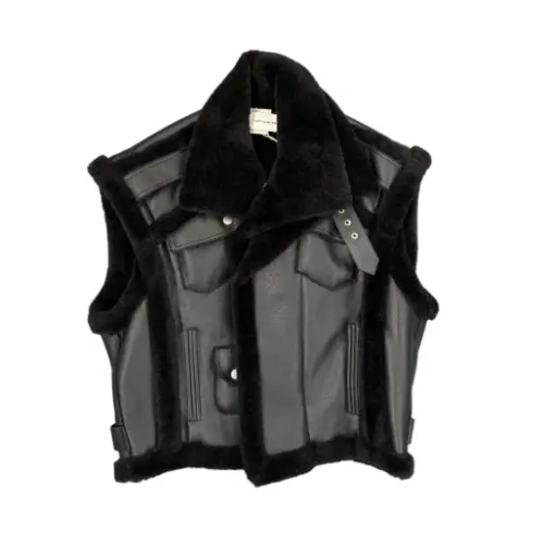 Feng Chen Wang Multi Pocket Vest