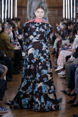 ERDEM ドレス Spring Summer 2019 Collection