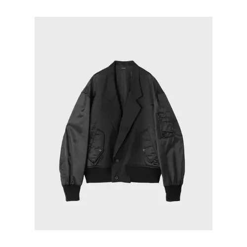 TAAKK TAILORED MA-1 JACKET