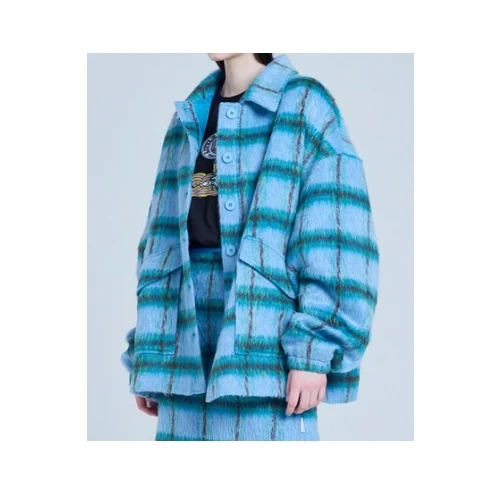 little sunny bite check jacket