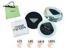 PRADA BEAUTY メッシュ クッション LC5