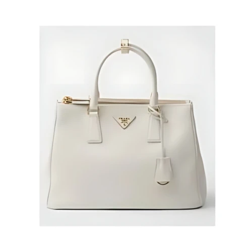 PRADA プラダ ガレリア ラージ レザー バッグ