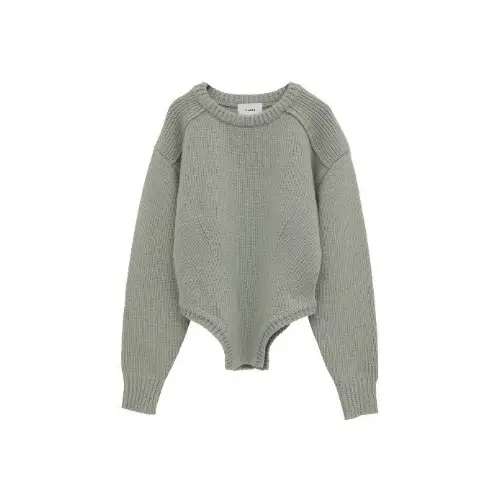 CLANE LOW GAUGE BODYSUIT KNIT