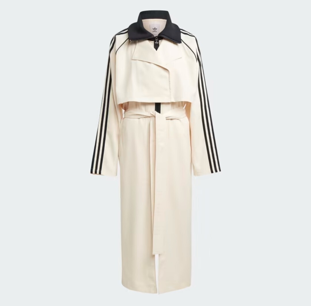 ADIDAS ORIGINALS Always Original Trench Coat