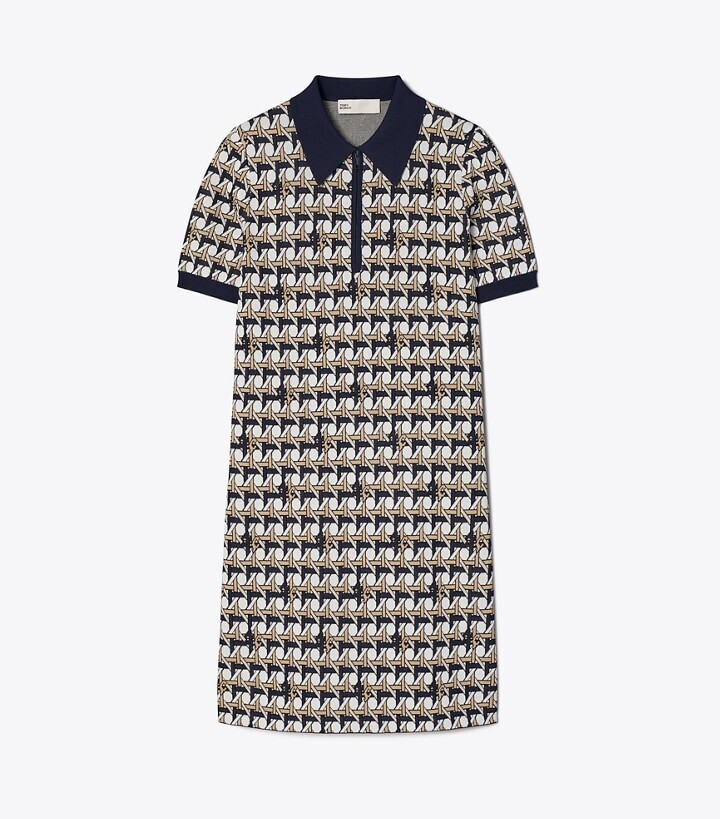Tory Burch ポロ ドレス