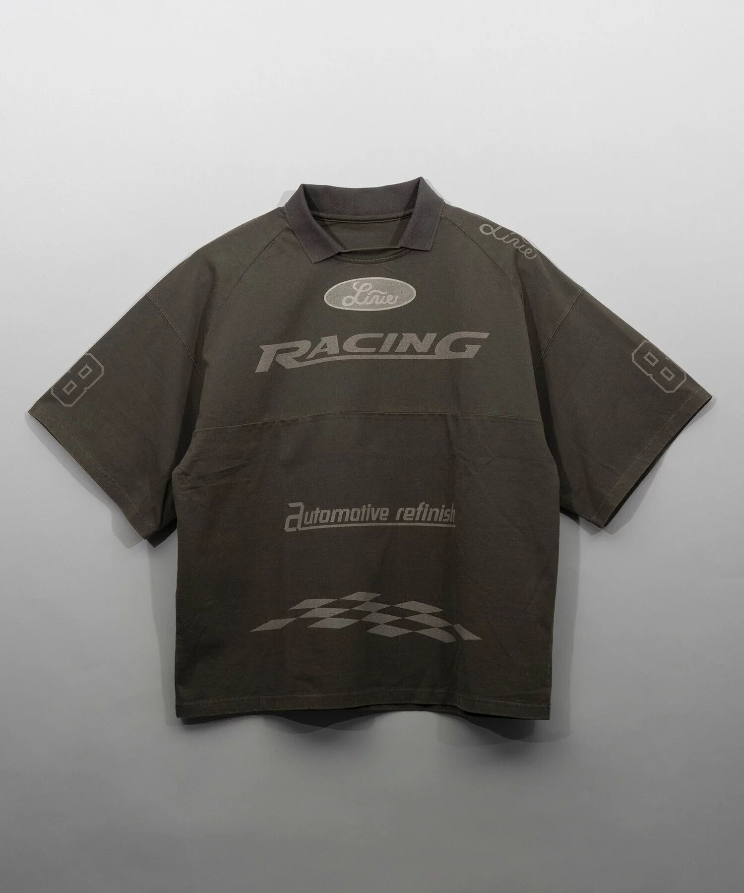 MAISON SPECIAL Racing Sponsored Prime-Over Game T-shirt