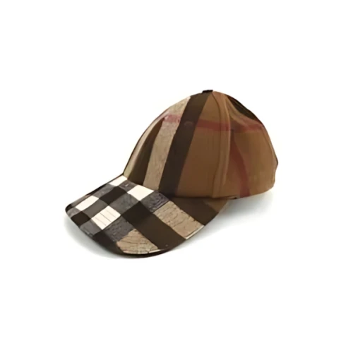 BURBERRY ウールキャップ