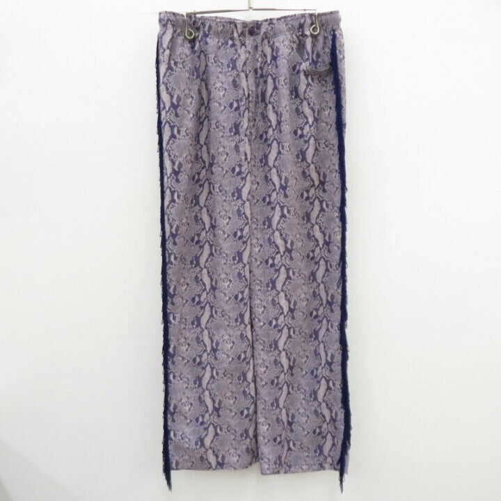NEEDLES Fringe String Easy Pant