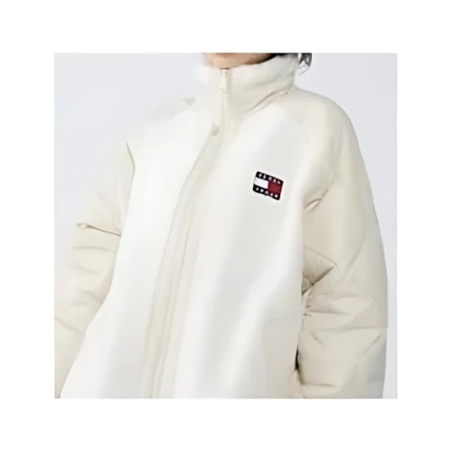 Tommy Jeans シェルパジャケット