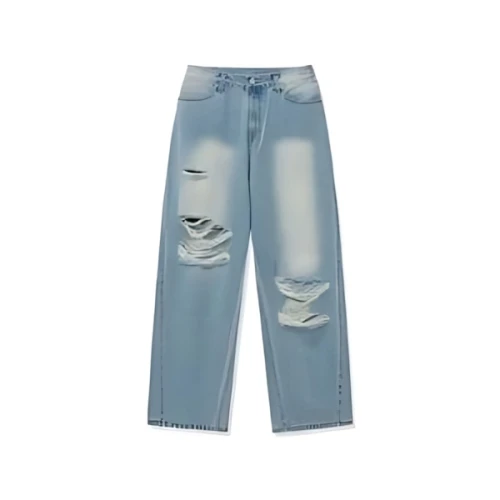 MIDNIGHT MOVE bl fit pants