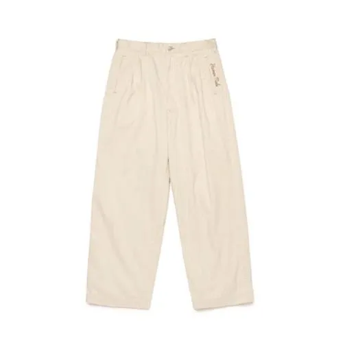 HUMAN MADE WIDE CHINO PANTS