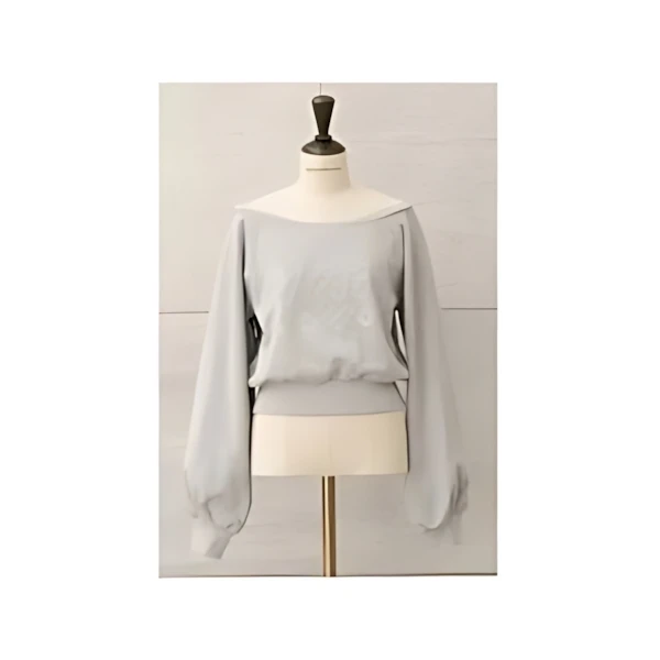 MISTREASS Hotfix Logo Sweatshirt