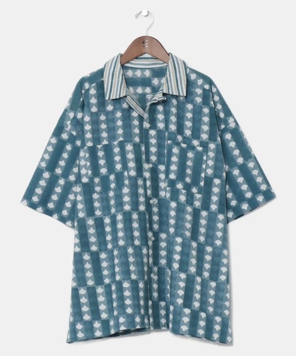 チャイハネ シブロンメンズシャツ
