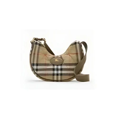 BURBERRY ホースシュー クロスボディバッグ
