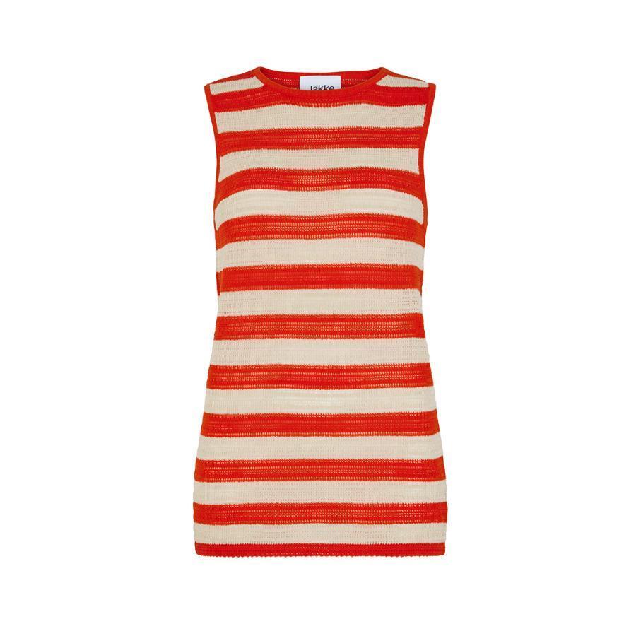 jakke CACTUS T- SHIRT フェイニットベスト