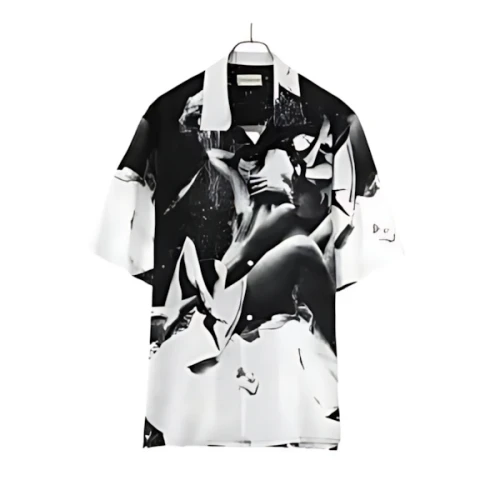 FORSOMEONE K2 SS SHIRT