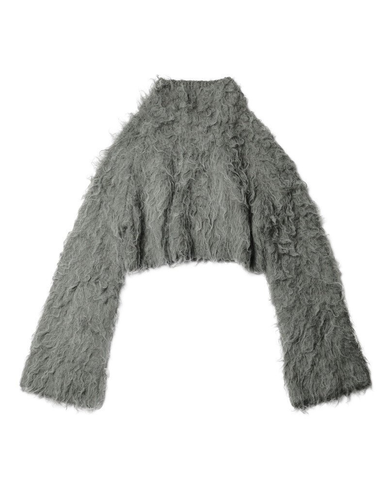 mallow blue NICKYニッキー