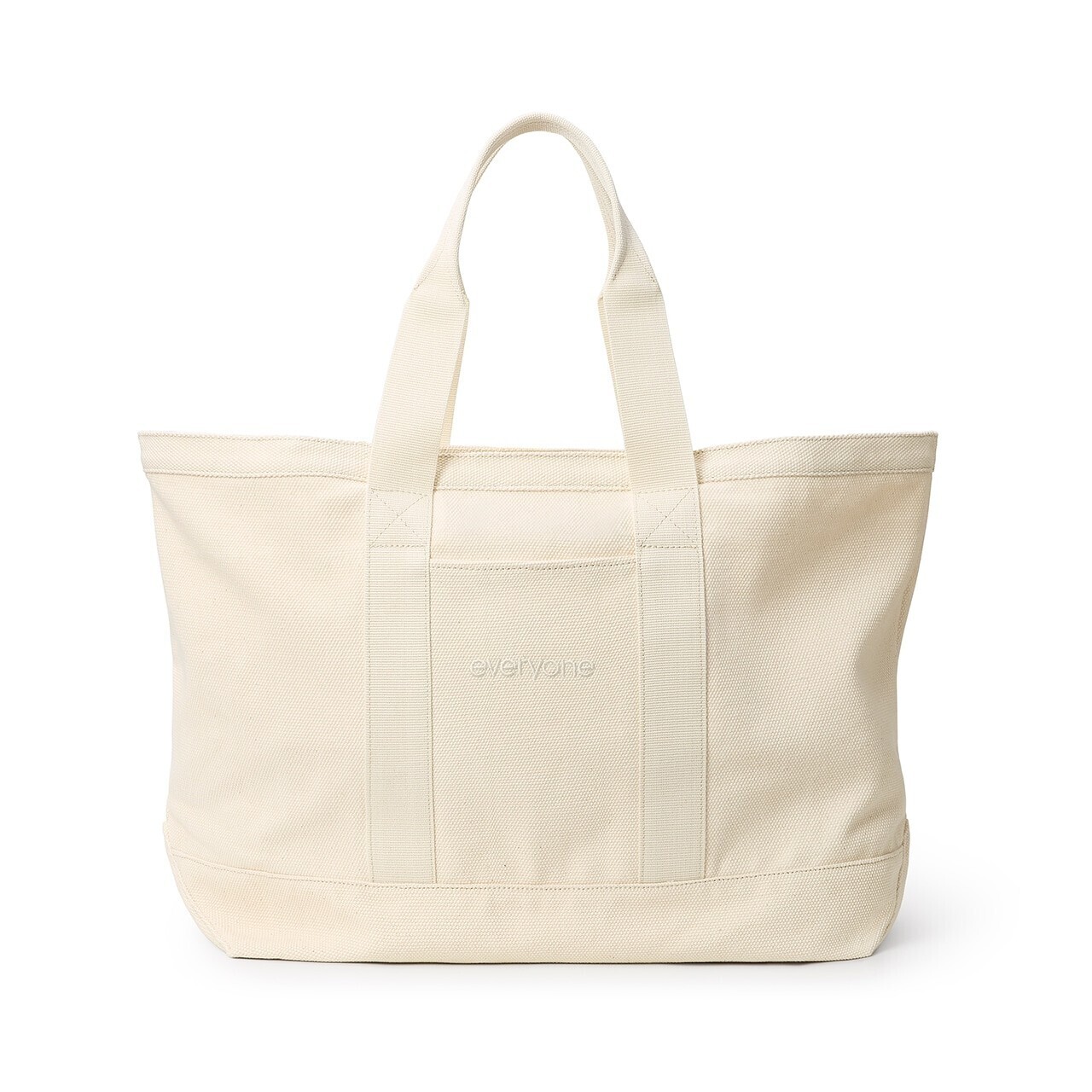 everyone canvas big tote