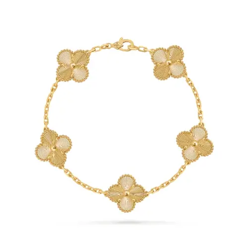 Van Cleef & Arpels ヴィンテージ アルハンブラ ブレスレット