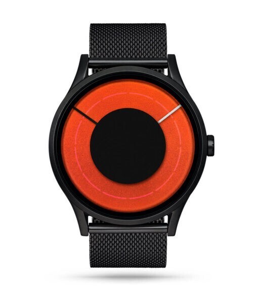ZIIIRO SOLARIS BLACK BLAZE