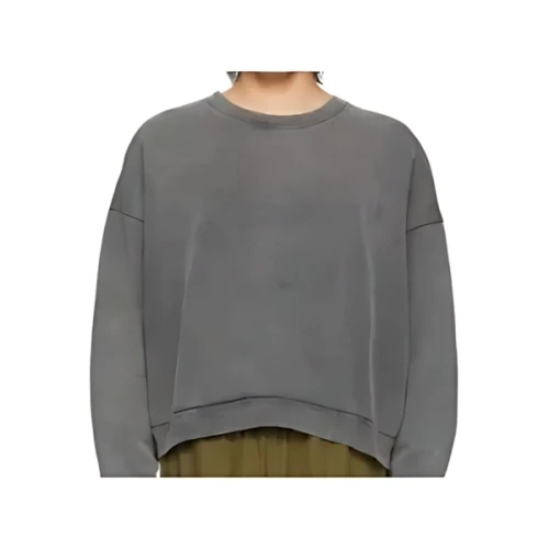 Acne Studios ロゴパッチ スウェットシャツ(参考まで)