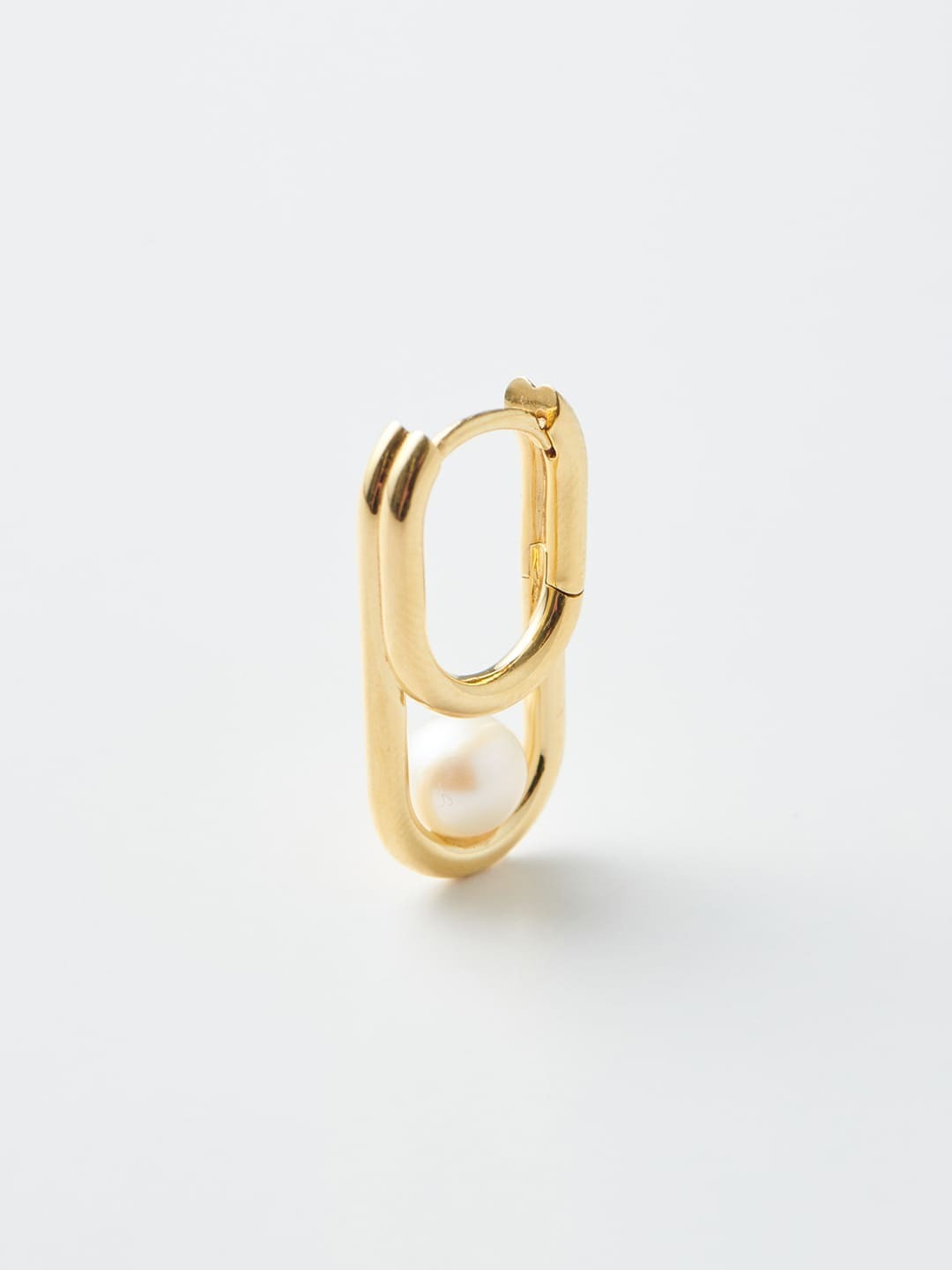 MARIA BLACK Joined Paths Pierced Earring