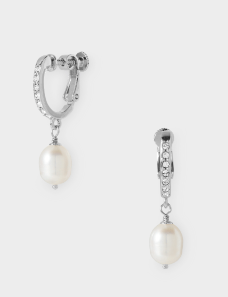 VENDOME BOUTIQUE 淡水パール イヤリング