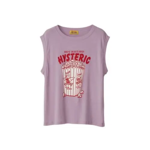 HYSTERIC GLAMOUR HYS POPS ノースリーブ