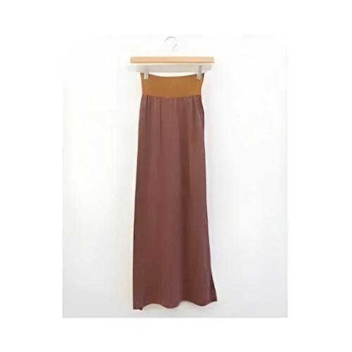 tiit tokyo long knit tight skirt