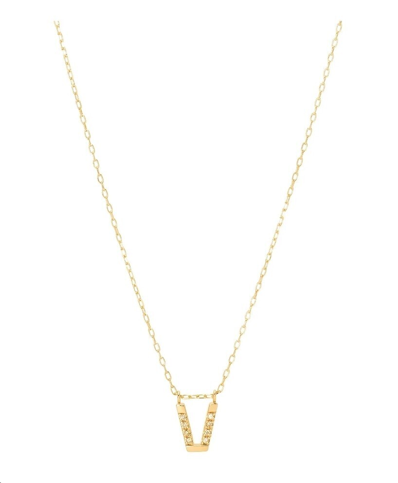 HIROTAKA HIROTAKA Manhattan Diamond Necklace