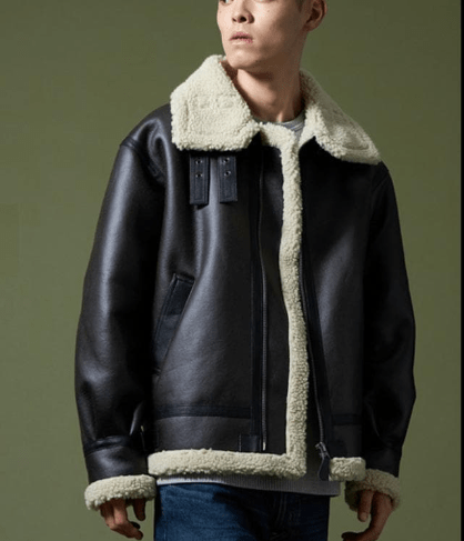ALPHA INDUSTRIES B-3 フェイクムートンフライト