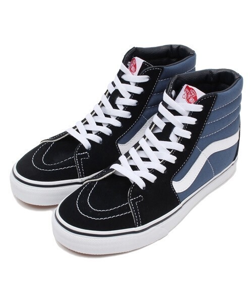 VANS SK8-HI スケートハイ VN-0D5INVY NAVY