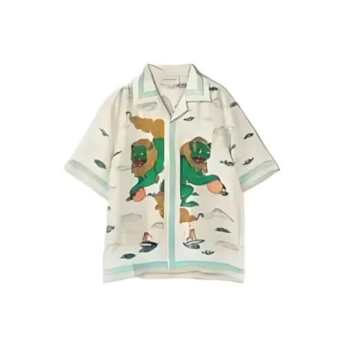 CASABLANCA SK SOUVENIR SHIRT