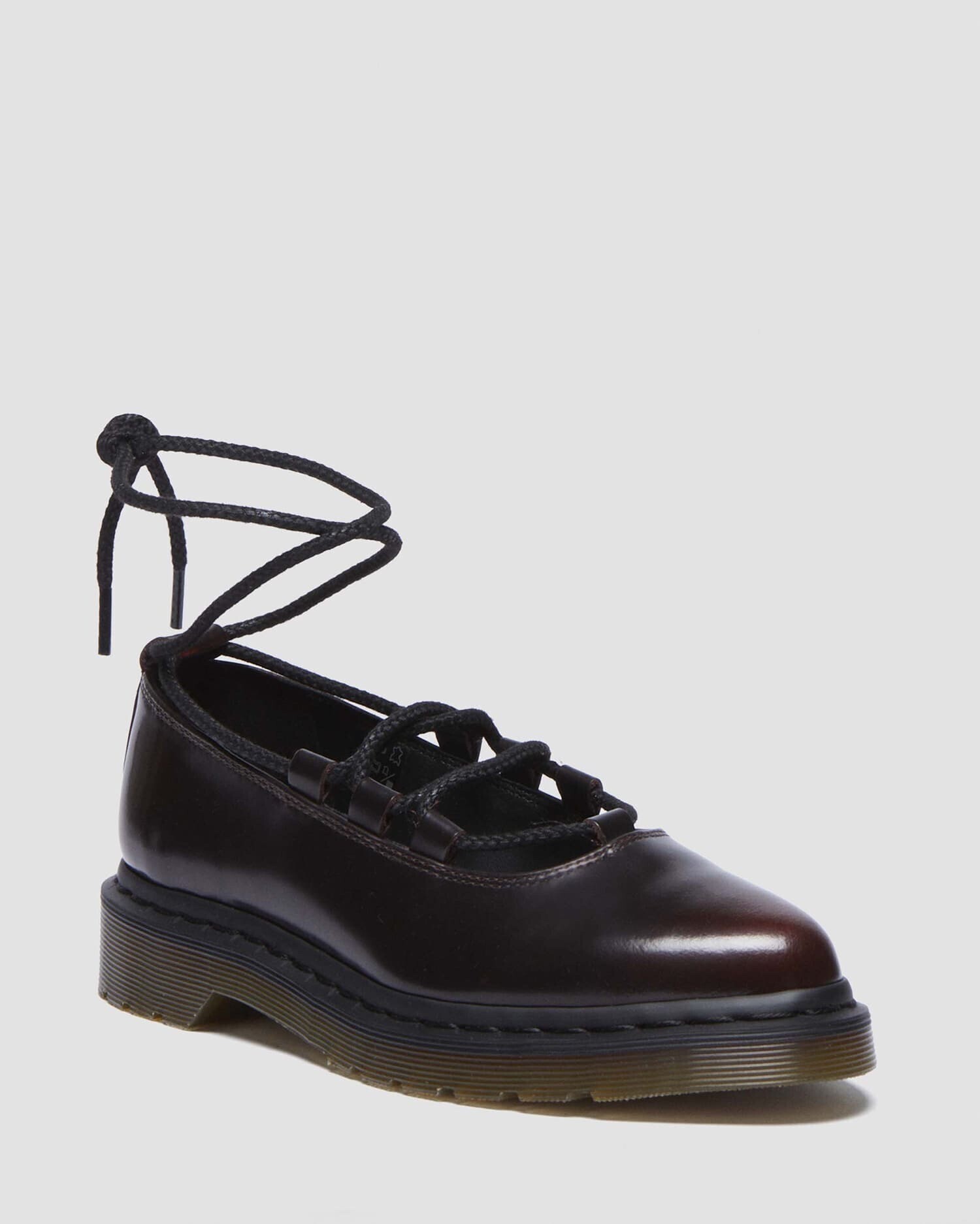 Dr. Martens ELPHIE II レース アップ シューズ