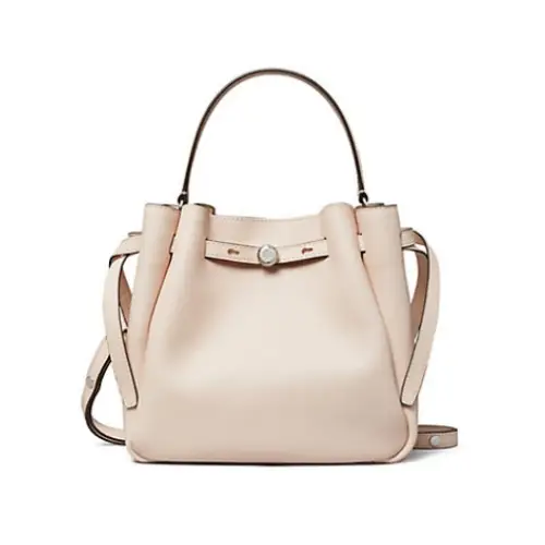 Tory Burch ロミー バケットバッグ
