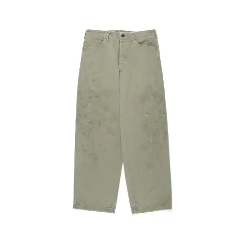 BOW WOW USN N-3 TWILL TROUSERS