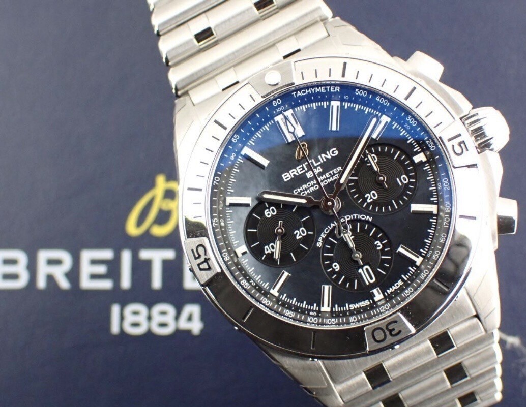 BREITLING ブライトリング クロノマット 42mm ジャパンエディション