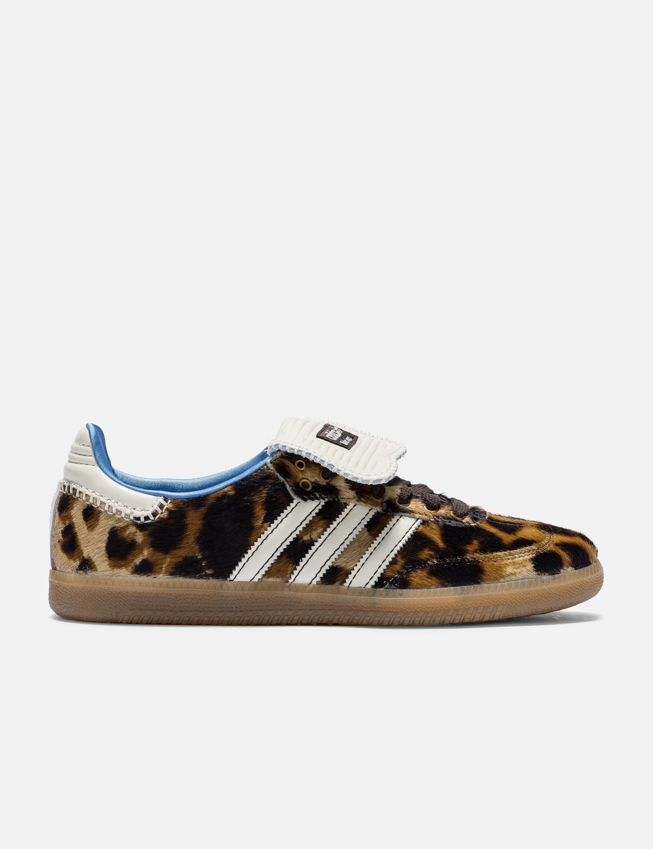 Adidas × Wales Bonner ウェールズ ボナー サンバ ポニー レオ ロー トレーナーウェールズ ボナー サンバ ポニー レオ ロー トレーナー