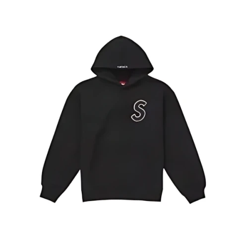 Supreme S Logo Hooded Sweatshirt (SS25)