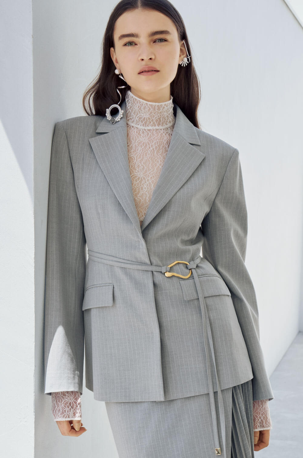 ADEAM Fall Winter 2024 Louise Jacket
